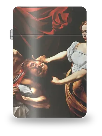 홀로페르네스의 목을 베는 유디트 (카라바조) 아트 케이스