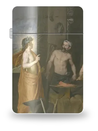 불카누스의 대장간 (디에고 벨라스케스) 아트 케이스