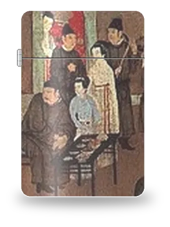 한희재 야연도 (부분) (전 고굉중) 아트 케이스