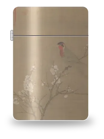 오색앵무도 (휘종 (조길)) 아트 케이스