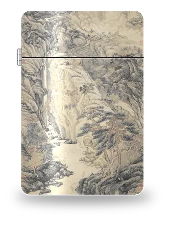 여산고도 (심주) 아트 케이스