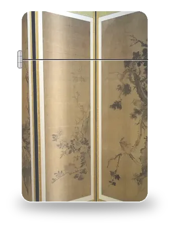 花鸟走兽图（局部二）（张承业）艺术外壳