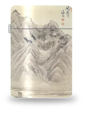 开化寺（郑敾）艺术外壳