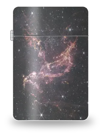 성단 NGC 346 (제임스 웹 우주망원경 (JWST)) 아트 케이스