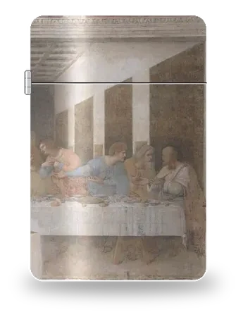 최후의 만찬 (레오나르도 다 빈치) 아트 케이스